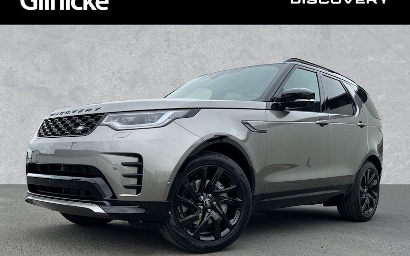 Land-rover Discovery D250 MHEV AWD DYNAMIC SE Automatik 5dr Auto kaufen