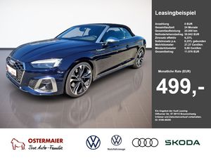 Audi S5 Cabriolet 3.0TFSI 354PS QUATTRO KAMERA.MATRIX