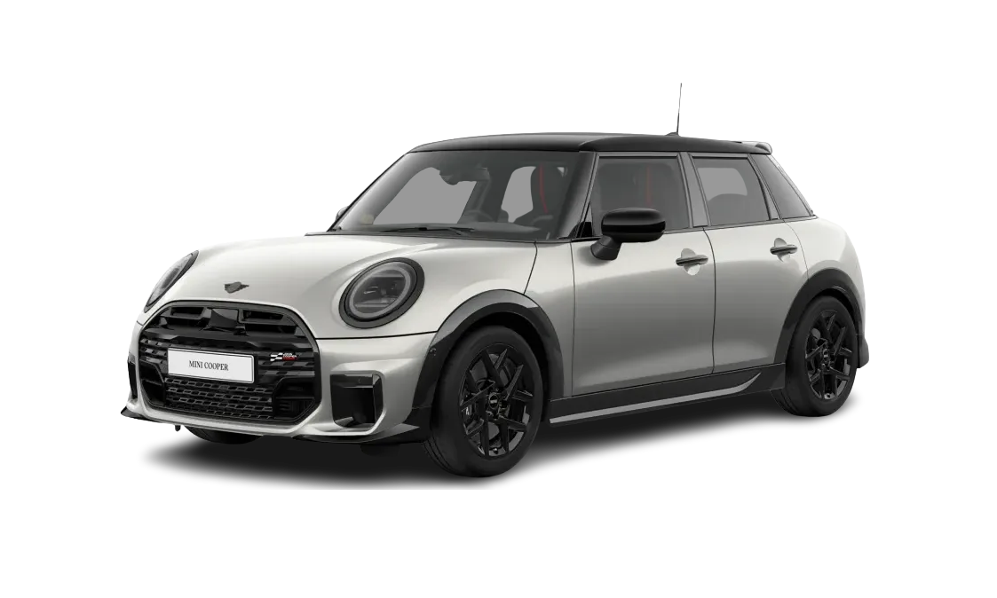 MINI 5-Türer Cooper C Steptr. C John Cooper Works Trim Steptr. Auto-Abo