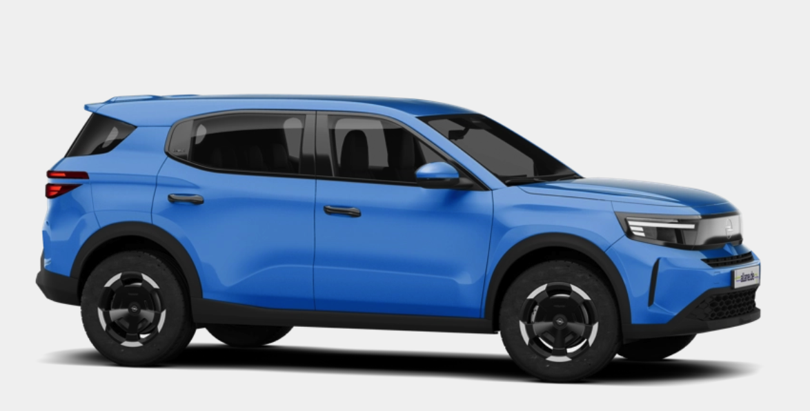 Opel Opel Frontera Hybrid 81kW Edition eDCT - Vario Leasing Leasing