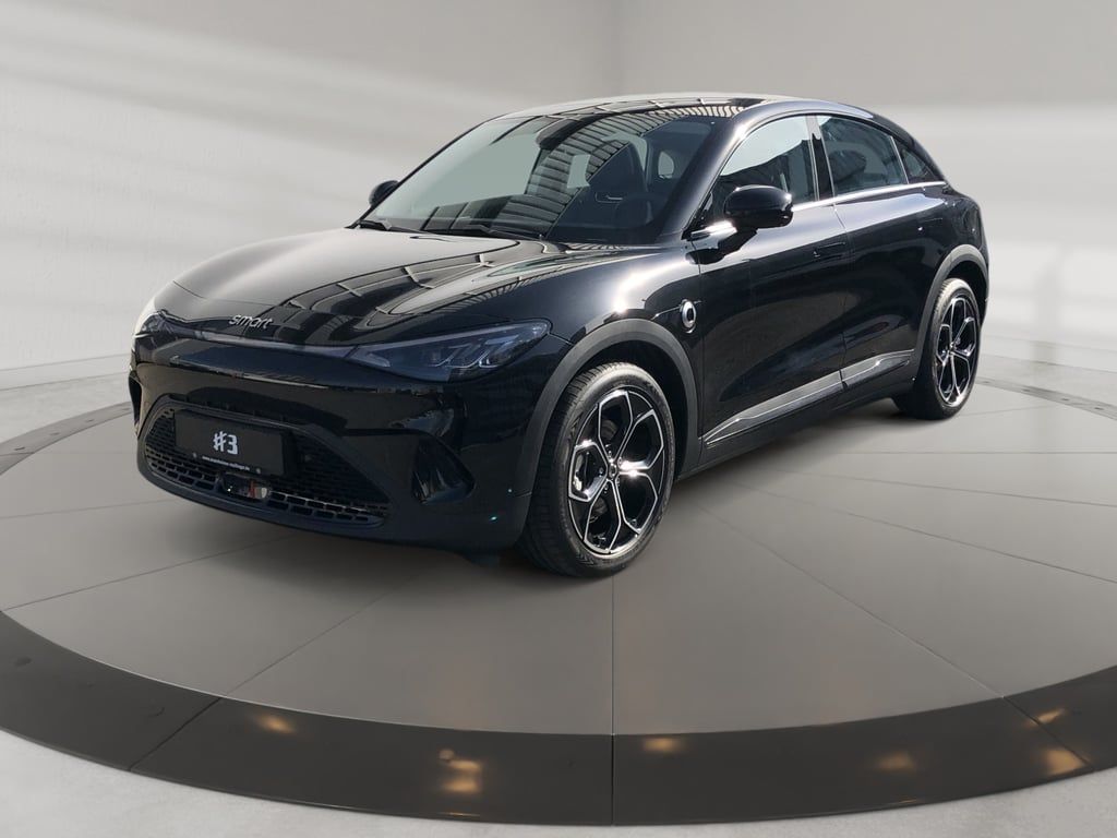 Smart #3 Pro+ Auto-Abo