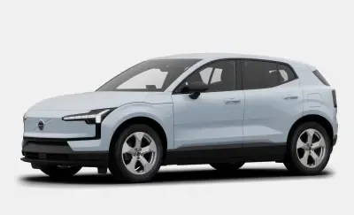 Volvo EX30 Leasing