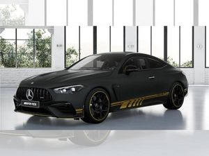 Mercedes-Benz CLE 53 AMG 4MATIC+ Coupé Leasing