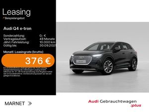 Audi Q4 e-tron 45*Navi*LED*Alu*AHK*PDC*Virtual Cockpi Leasing