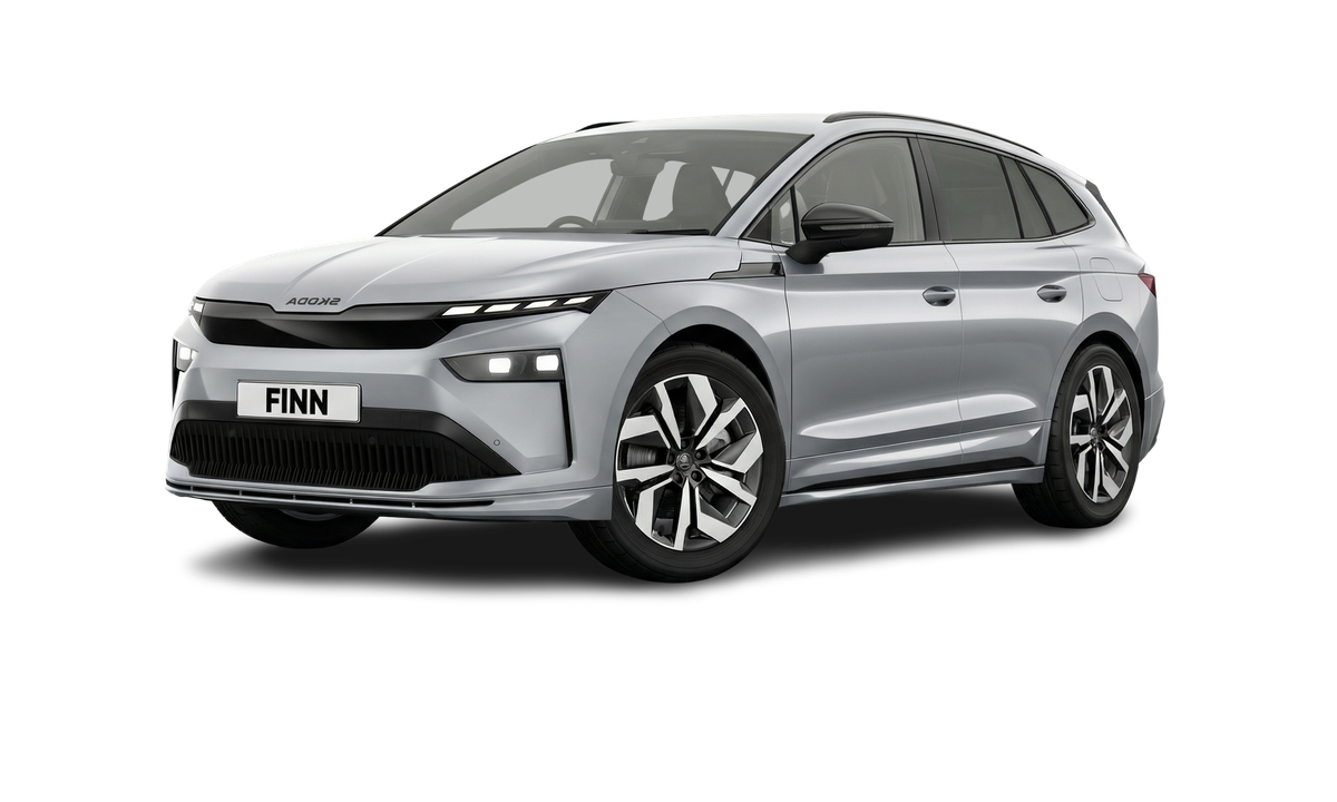 Skoda Enyaq 85x 85x Sportline Auto-Abo