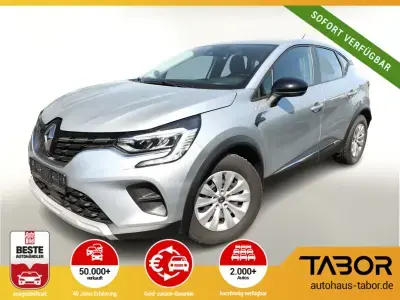 Renault Captur II 1.5 dCi 115 Business LED AHK Nav PDC Leasing