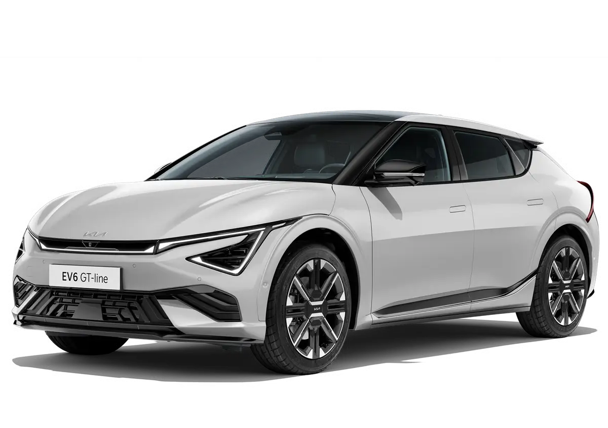 Kia EV6 GT AWD Auto-Abo