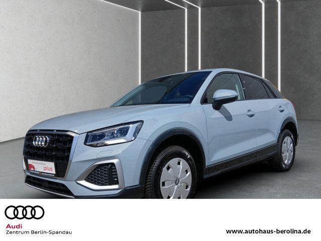 Audi Q2 30 TFSI Adv. *NAV+*GRA*R-CAM*LED*SHZ* Leasing
