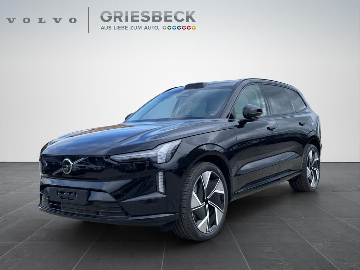 Volvo EX90 Twin Performance 6-Sitzer Ultra AHK Luftf Leasing