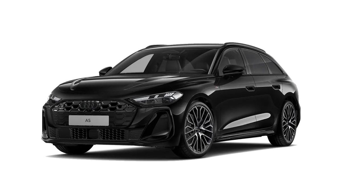 Audi A5 Avant e-hybrid quattro S tronic Auto-Abo