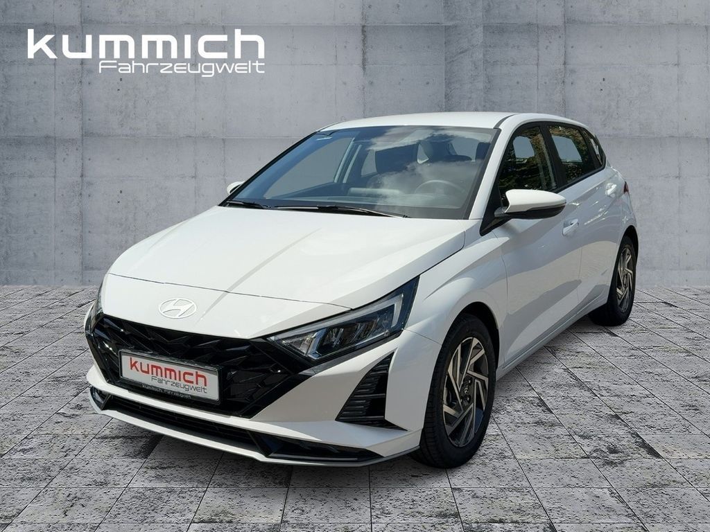 Hyundai i20 MY26+ICC 1.0 T-GDI 90 PS 6-MT Trend Komfort Leasing