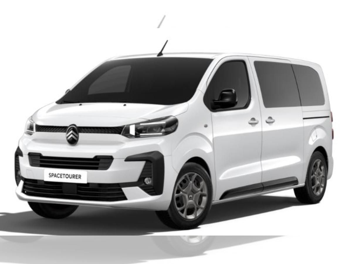 Citroën SpaceTourer M 180 EAT8 Automatik – Gewerbeleasing Leasing