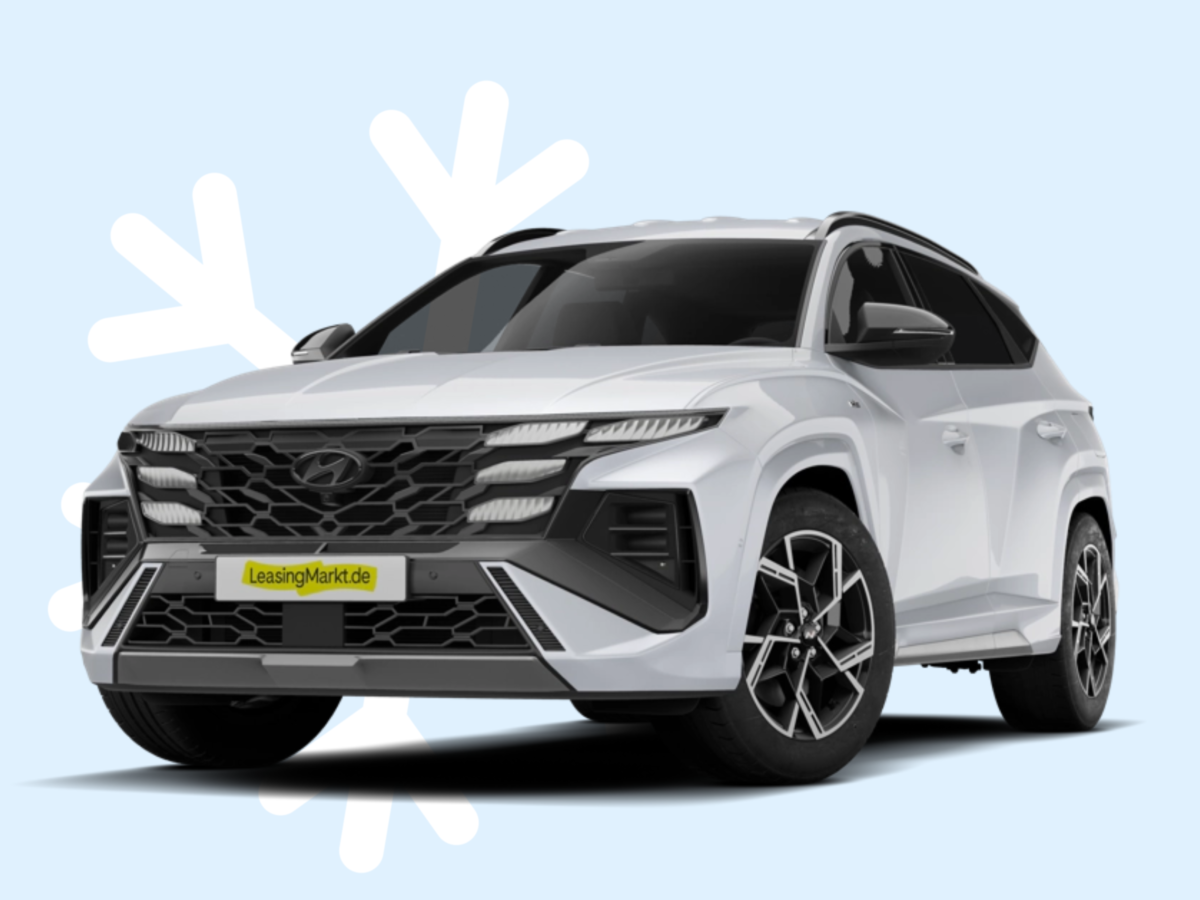 Hyundai TUCSON N Line X‼️24 Monate FlashLeasing‼️Zulassung 2025‼️Automatik‼️Panoramadach Leasing