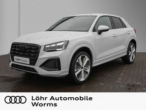 AUDI Q2 UPE br. 48.050,- 35 TFSI advanced 110 KW / 150 PS Leasing