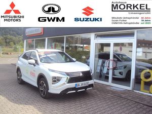 Mitsubishi Eclipse Cross Plus mit Select Paket Leasing