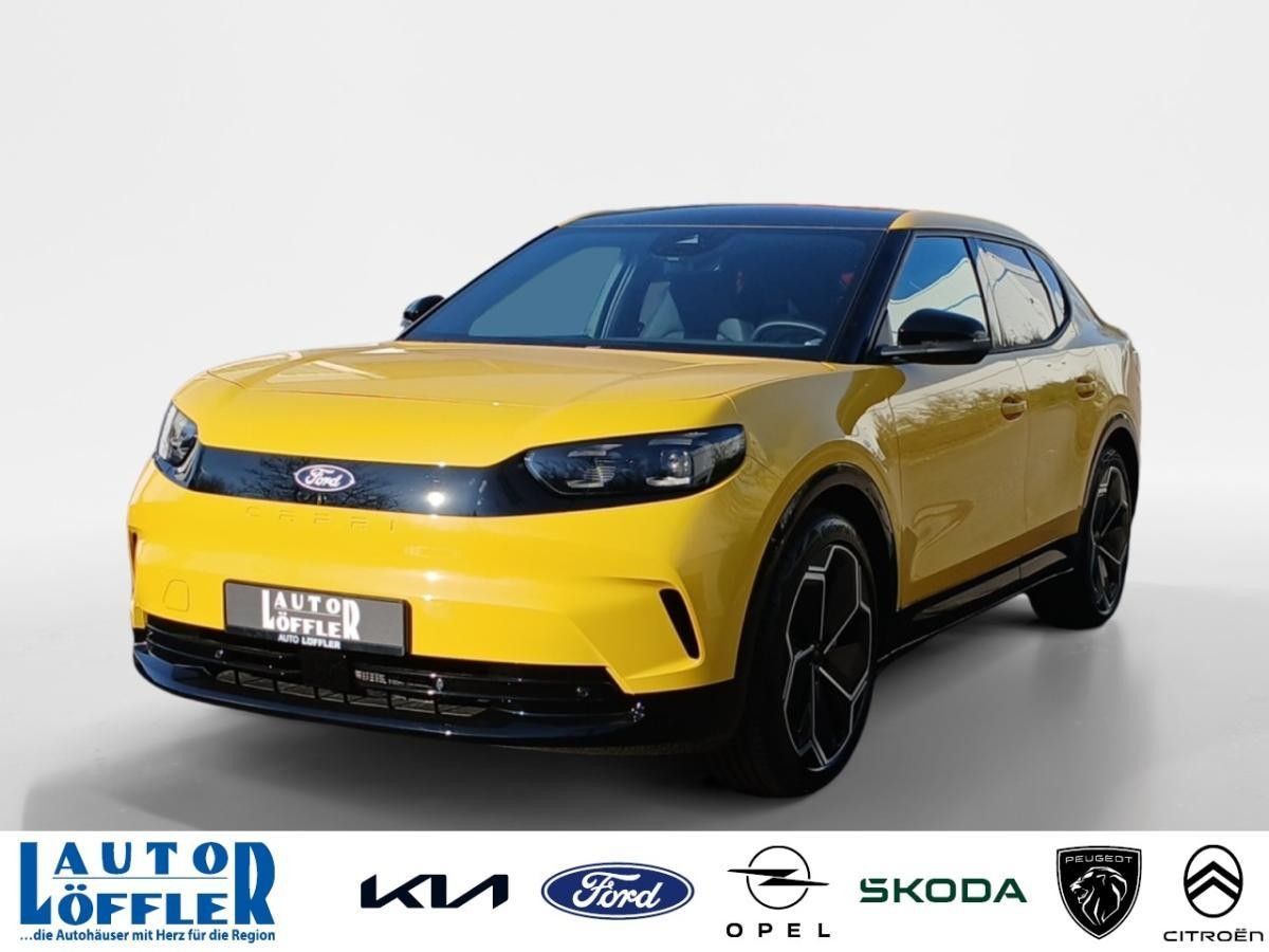 Ford Capri Premium 286PS Leasing