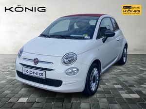Fiat 500C 500C Klima
