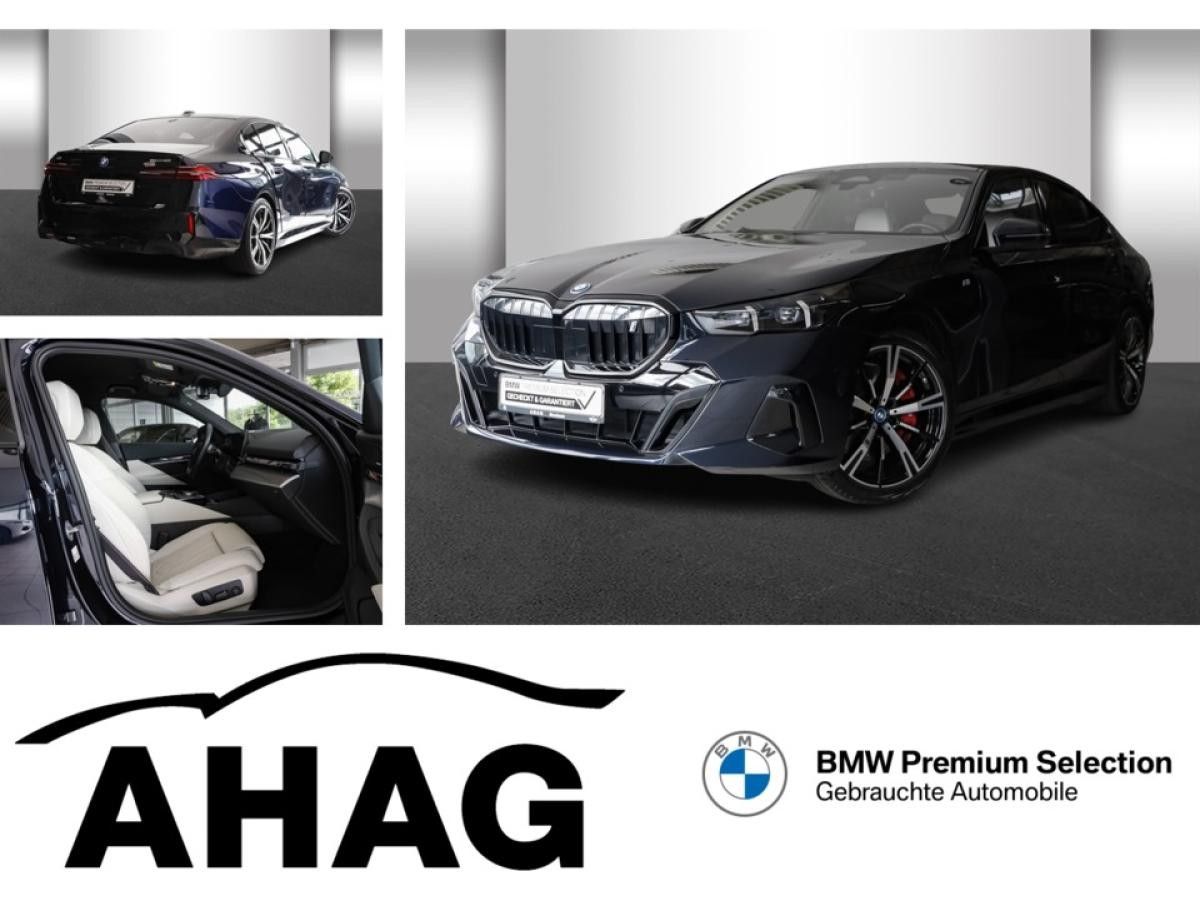 BMW i5 eDrive40 M Sport *on top 1190 € BMW Zubehör Gutschein 1190 € * !!! Leasing