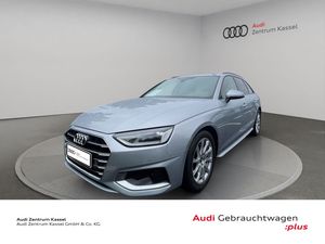 Audi A4 Avant 35 TDI LED AHK Navi Kamera Carplay