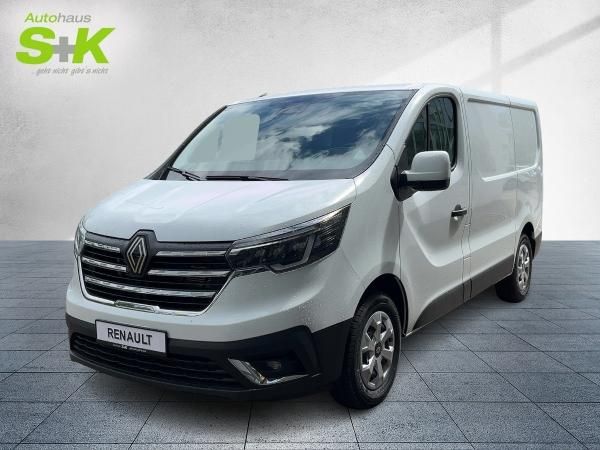 Renault Trafic Komfort L1H1 2,8t Blue dCi 150 Automatik+NUR FÜR HANDWERKER+ Leasing