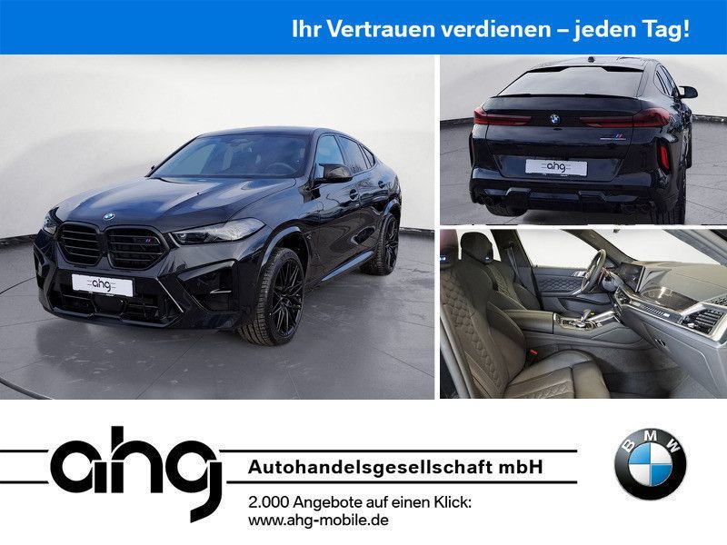 BMW X6 M Competition AHK ComfortPlus Innovation Leasing