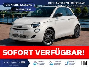 Fiat 500 ICON Komfort Paket Sitzhzg CarPlay Keyless