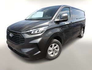 Ford Transit Custom Aut Limited 320L2 LED SHZ Kam 3-S Gewerbeleasing