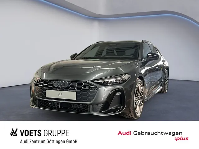 Audi A5 Avant e-hybrid qu. S tr. +TECH PLUS+AHK+SOUND