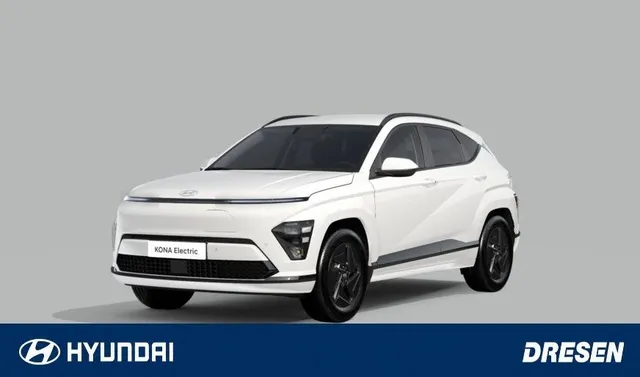 Hyundai KONA Elektro Select I 65 kWh I Rückfahrkamera I
