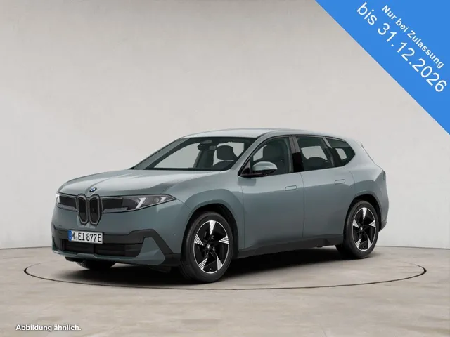 BMW iX3 40 UPE 72.190 EUR