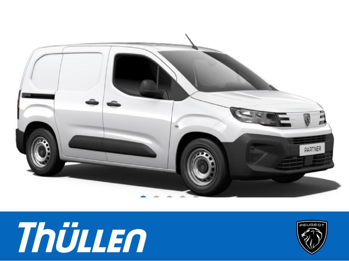 Peugeot Partner M DIESEL Leasing