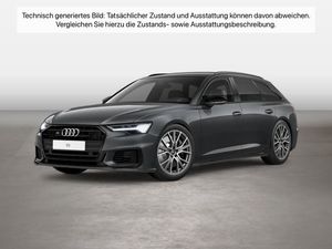 Audi S6 Avant TDI 3xKlima ACC AHK AUT Akustikglas LED