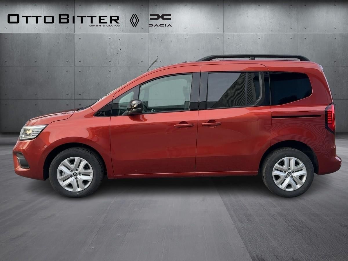 Renault Kangoo Techno TCe130 AUTOMATIK 5-SITZE KAMERA 🤩 SONDERAKTION 🛒 SOFORT VERFÜGBAR ❗️❗️❗️ Leasing