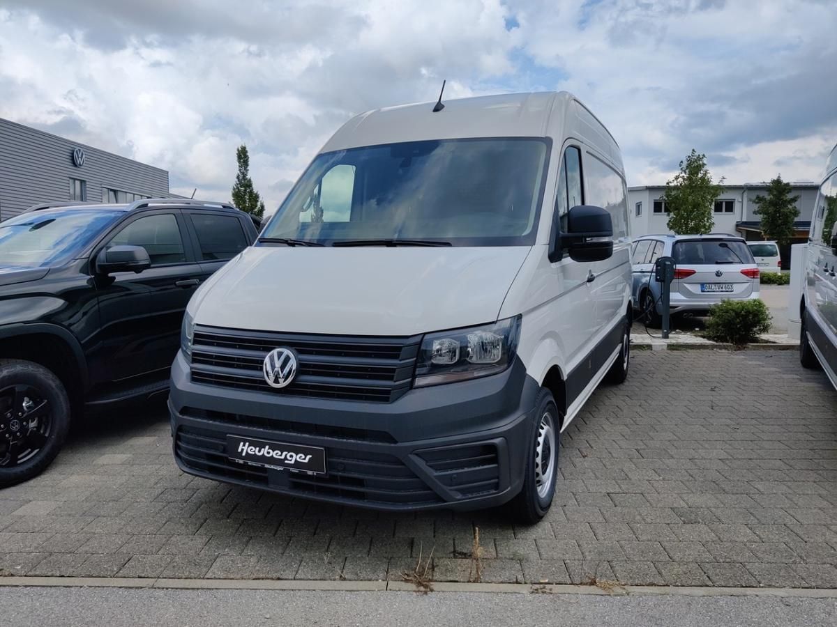 Volkswagen Crafter 35 Kasten Hochdach 2.0 TDI mittlerer Radstand Leasing