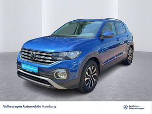 Volkswagen T-Cross 1.0 TSI Active DSG Navi Kamera Sitzhzg