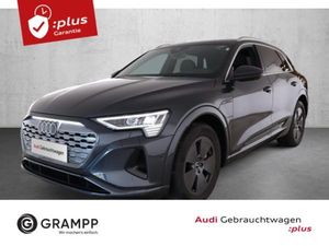 Audi Q8 e-tron 55 Advanced +ADAPAIR+MEMORY+HUD+MATRIX+ Leasing