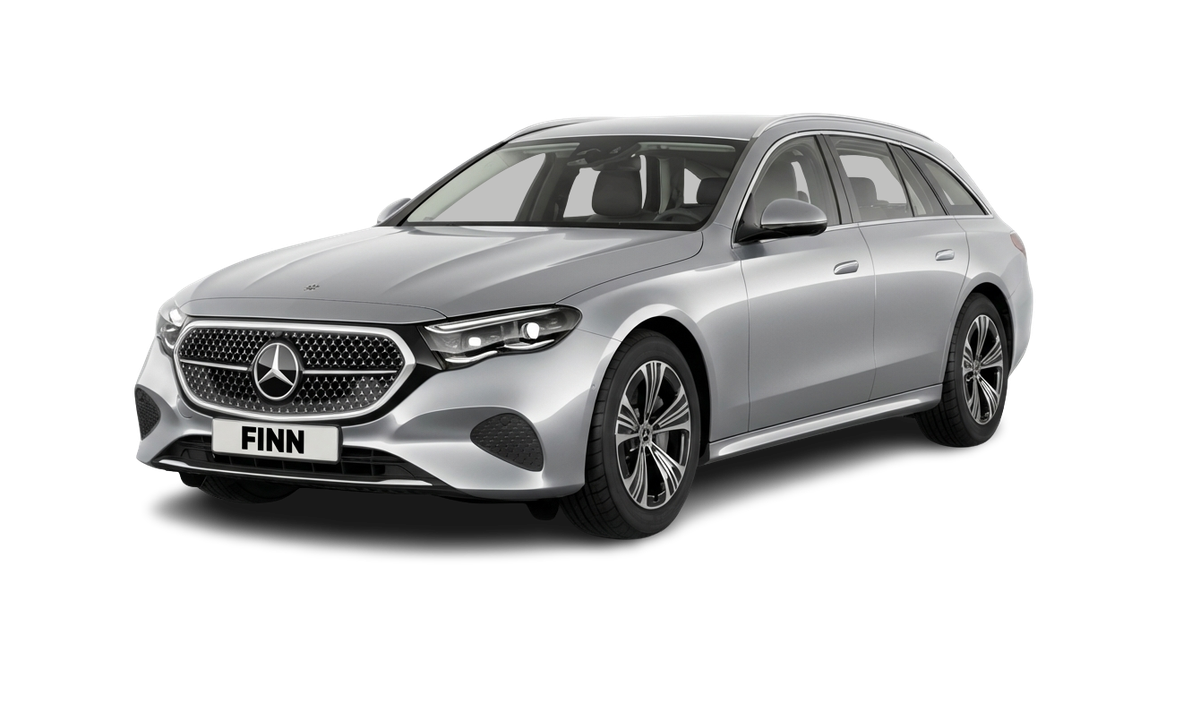 Mercedes-Benz E-Klasse E 450 d 4MATIC T  Autom. E 450 d 4MATIC T All-Terrain Autom. Auto-Abo