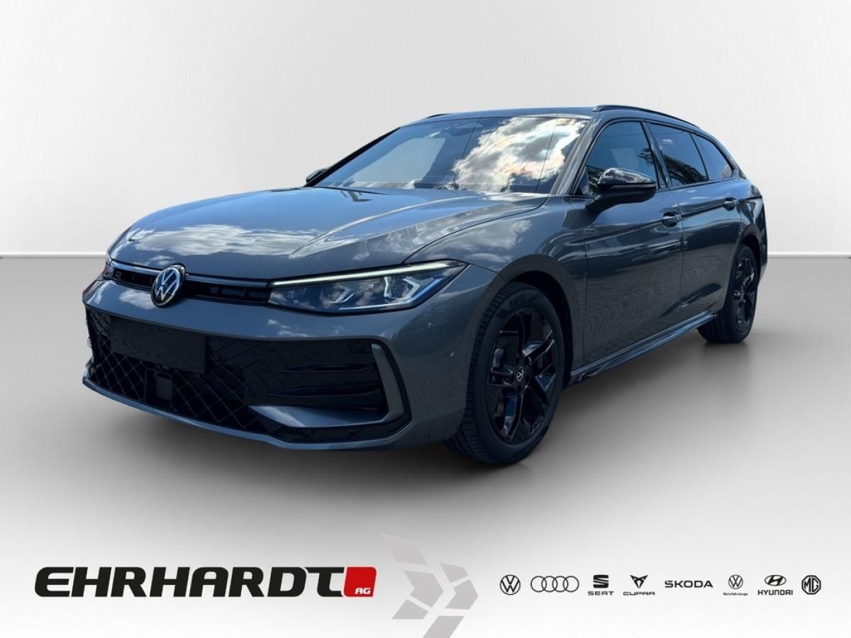 Volkswagen Passat R-Line BLACK STYLE  2.0 TDI 193 PS DSG *MATRIX*AHK*STANDHZG*PANO*HEAD UP*70.270€ Leasing