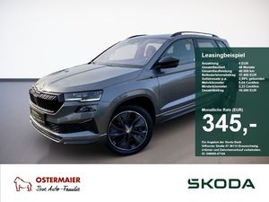 Skoda Karoq Sportline 1.5TSI MATRIX.DSG.NAV.AMBIENTE.T