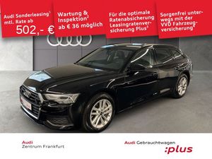 Audi A6 Avant 50 TFSI e quattro S tronic LED Navi DAB
