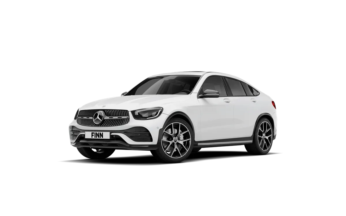 Mercedes-Benz GLC Coupé 200 4MIC GLC 200 4MIC Coupé Autom. Auto-Abo