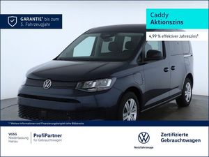 Volkswagen Caddy Vorb. AHK Navi Kamera Klima Bluetooth