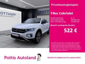 Volkswagen T-Roc Cabriolet 1.5 TSI DSG ENERGY KAMERA PDC SI