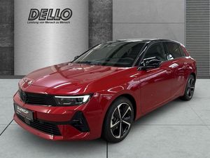 Opel Astra GS 1.2 Turbo 48V MildHybrid eDTC-Automatik Leasing