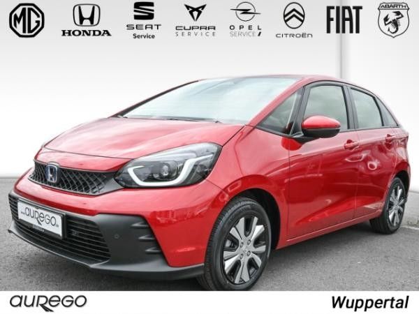 Honda Jazz 1.5 ELEGANCE HYBRID AT+NAVI+R-KAM+LED+PDC+BT Leasing