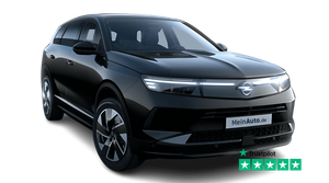 Opel Grandland Hybrid 107 kW GS eDCT Leasing