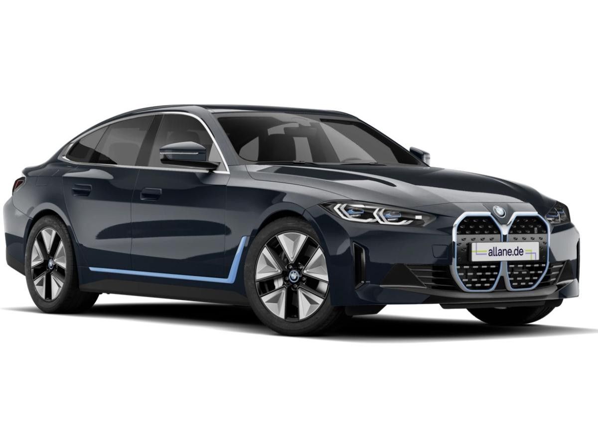 BMW i4 eDrive40 - Leasing mit Kaufoption - frei konfigurierbar! Leasing