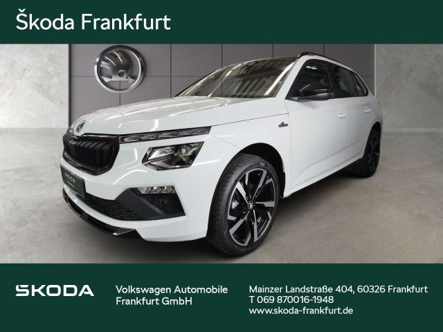 Skoda Kamiq Selection 1,0 TSI 85 kW 6-Gang-Schaltgetri Leasing
