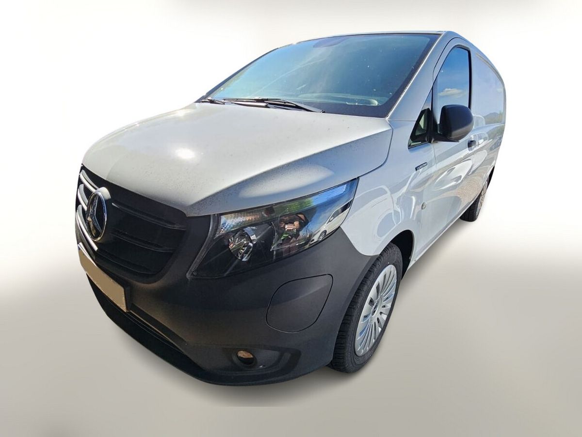 Mercedes-Benz eVito 112 Kasten 60kWh lang  Holz SHZ Klima 3-S Gewerbeleasing Leasing