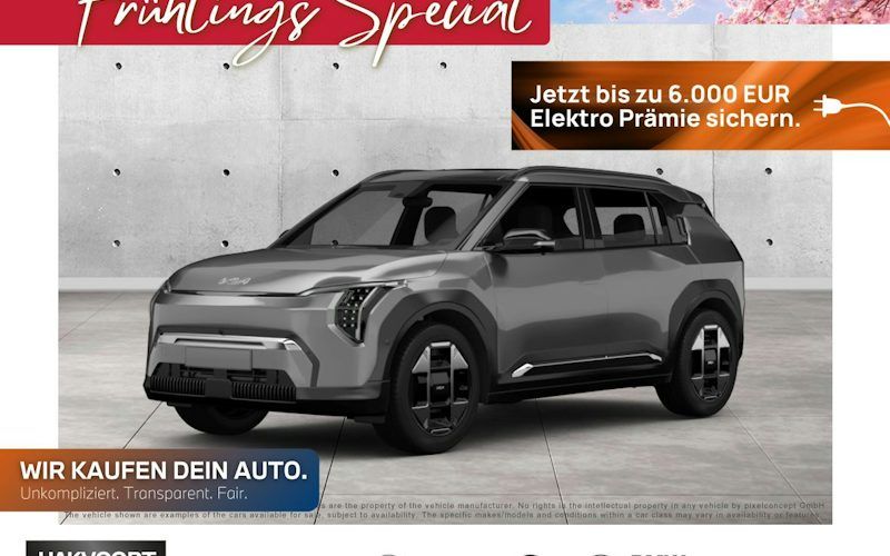 Kia Ev3 81 KWh 150 KW Earth Frontantrieb 5dr Auto kaufen